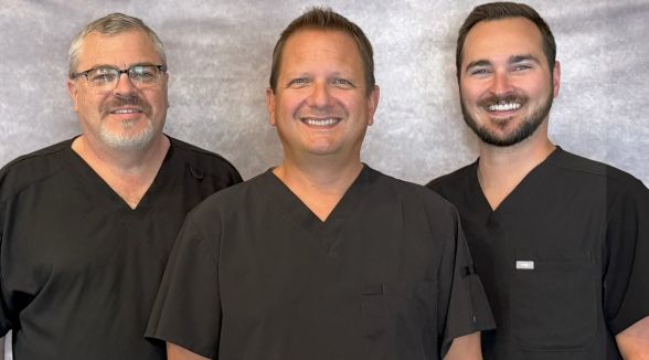 Jonathan T. Hurst D.D.S., Bryan D. Kacy D.D.S., Dr. Schwager D.D.S.