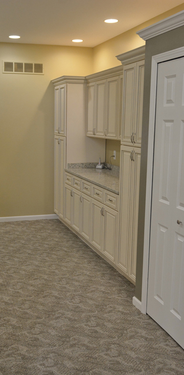 Sterling Dental Excellence treatment room
