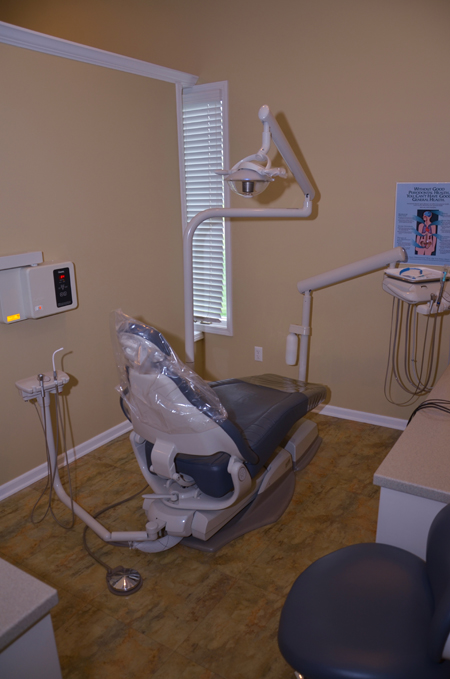 Sterling Dental Excellence dental chair